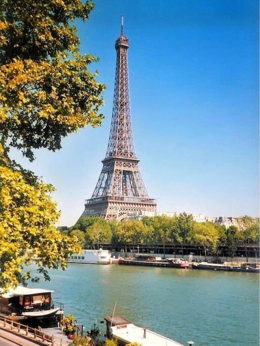 Paris Nord: Tranquil Retreat With Private Parking And Garden Epinay-sur-Seine